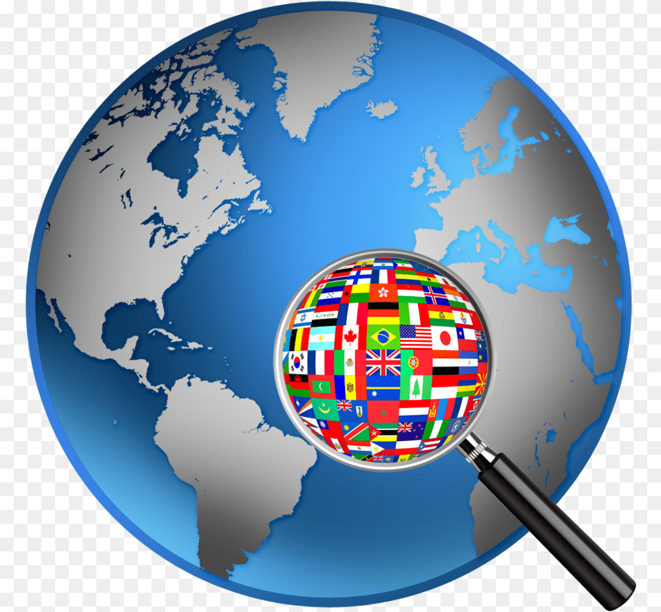 Transparent Globe Transparent High Resolution Earth Globe Transparent Background, Astronomy, Outer Space, Planet, Sphere Png Image