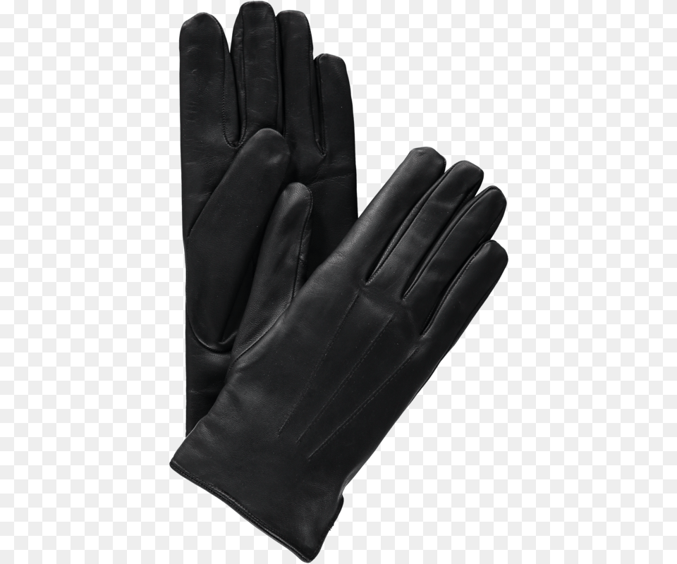 Transparent Gloves Leather Black Leather Gloves, Baseball, Baseball Glove, Clothing, Glove Png