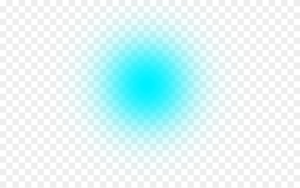 Transparent Glow Circle, Sphere, Texture, Lighting, Turquoise Png Image