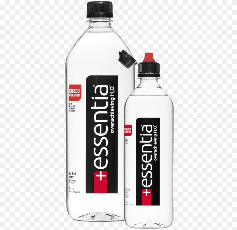Transparent Glue Bottle Essentia Water Bottle Transparent, Shaker Png Image