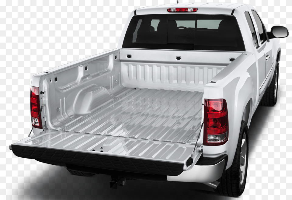 Transparent Gmc Truck 2015 Sierra 1500 Truck Bed, Pickup Truck, Transportation, Vehicle, Car Free Png Download