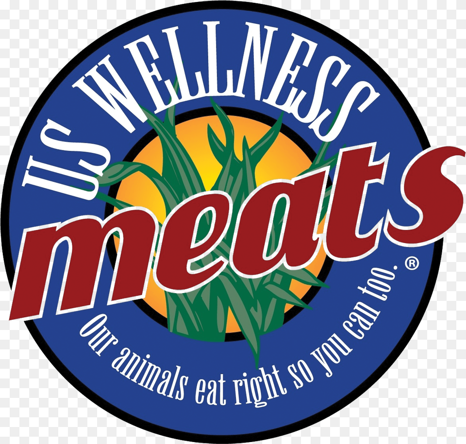 Transparent Gmo Us Wellness Meats Icon, Logo Png