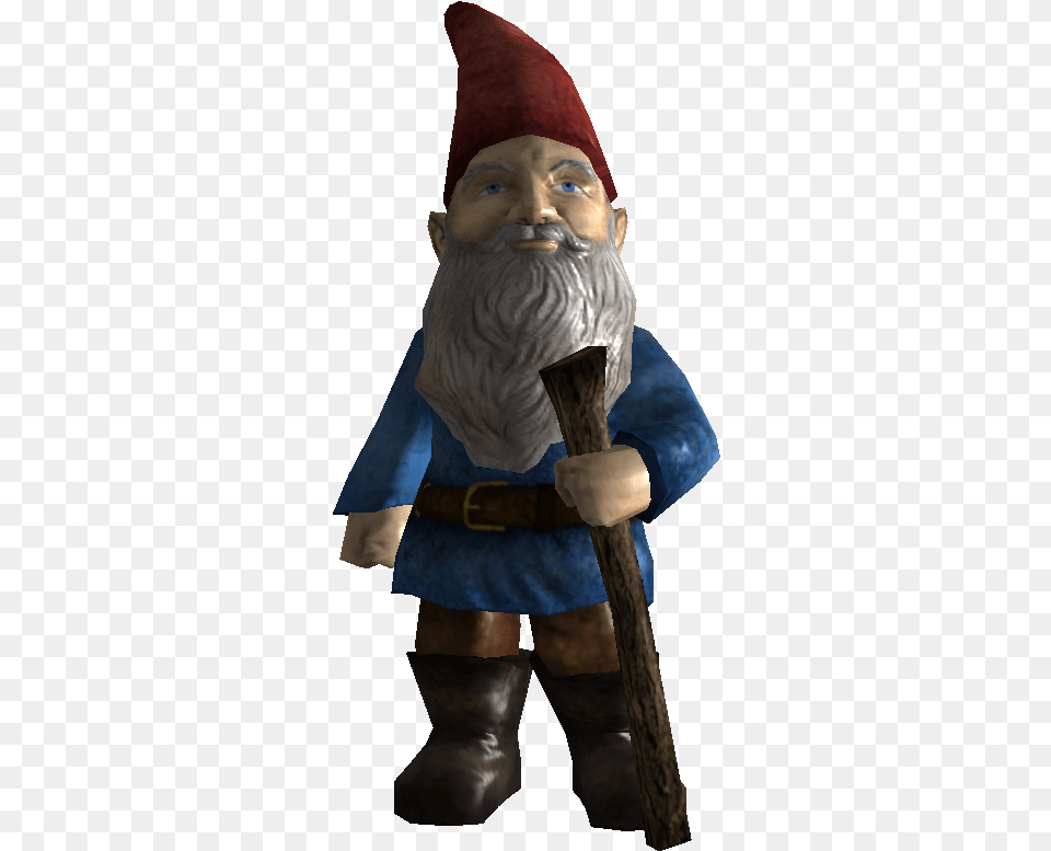 Transparent Gnome, Figurine, Baby, Person, Axe Png Image