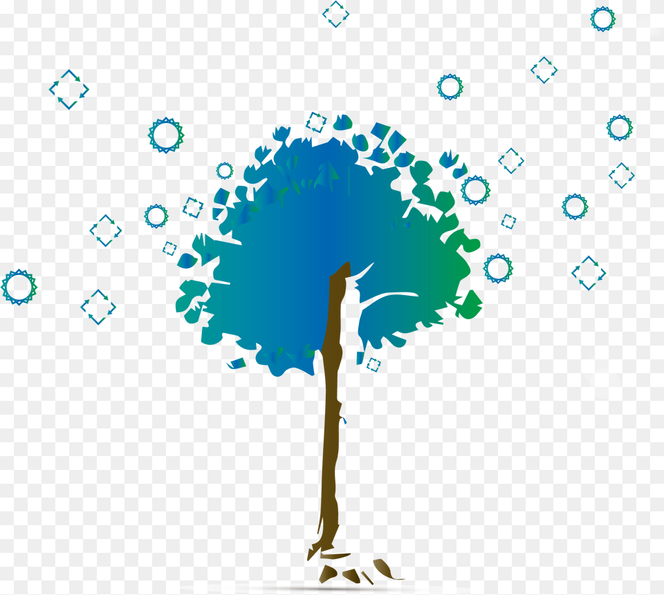 Transparent Go Green Illustration, Plant, Tree, Animal, Beak Png Image