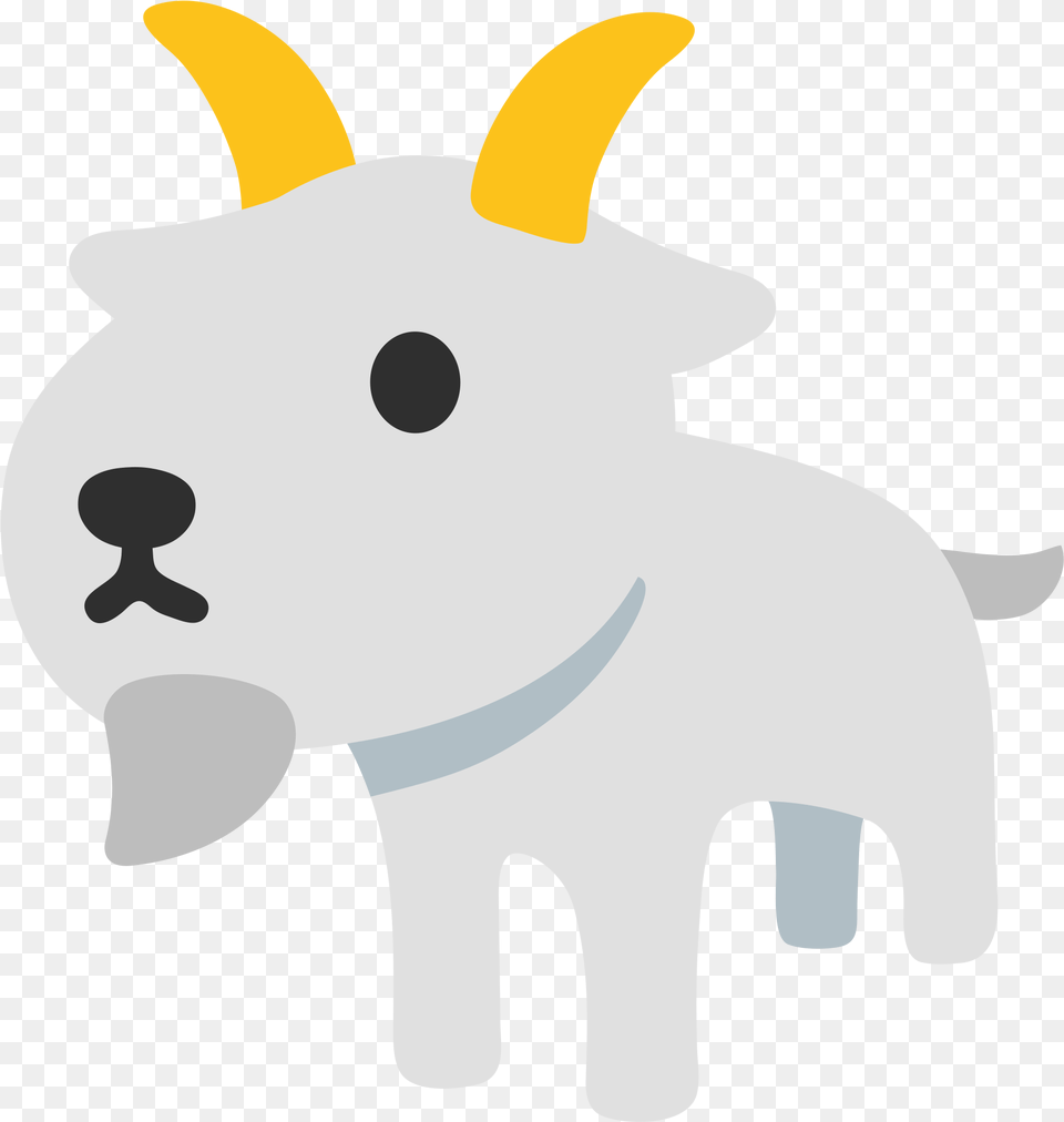 Goat Eye Emoji Cabra, Livestock Free Transparent Png