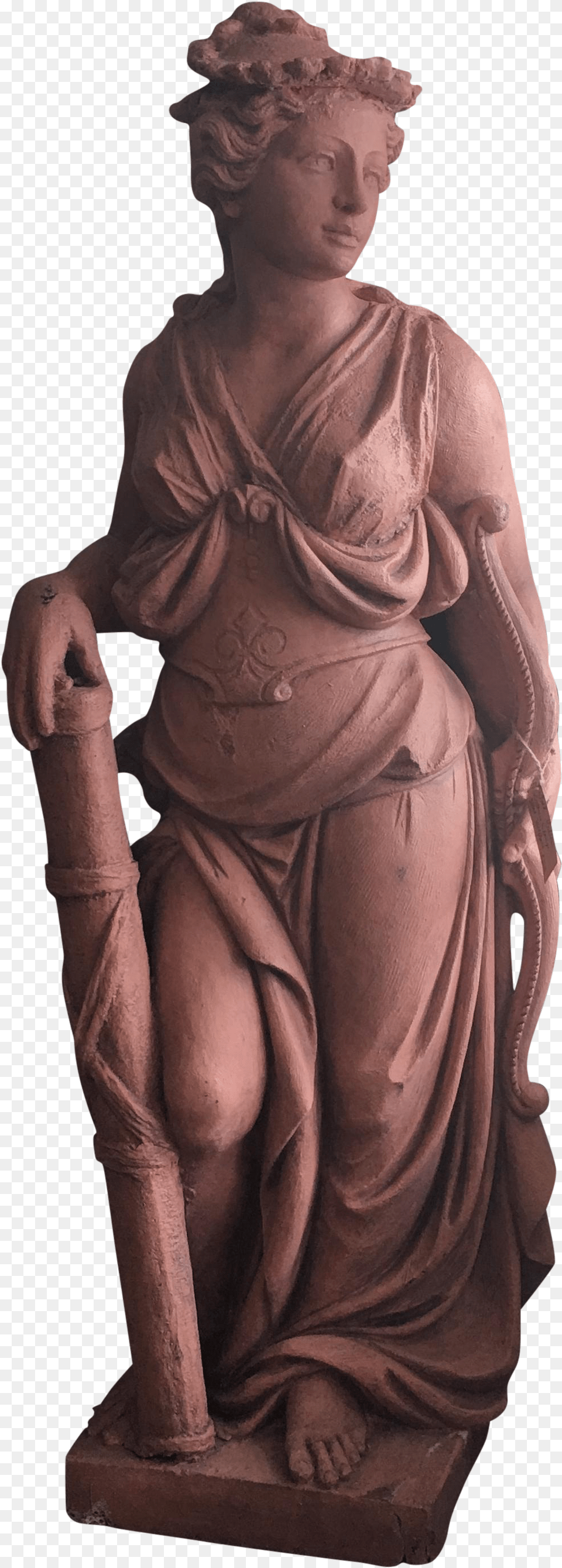 Transparent God Artemis Artemis Greek Sculpture Transparent, Adult, Male, Man, Person Png