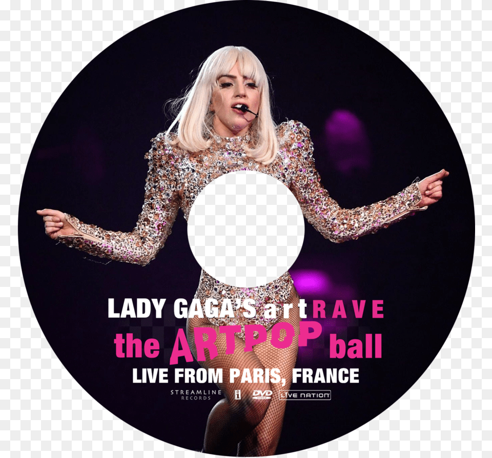 Transparent God Artpop Lady Gaga Artpop Costume, Adult, Person, Woman, Female Png