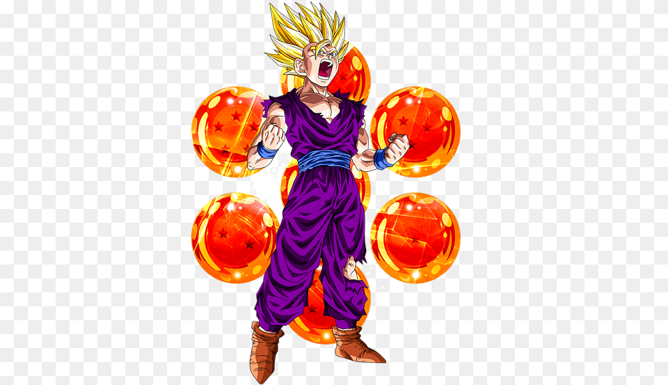 Gohan, Book, Comics, Publication, Adult Free Transparent Png