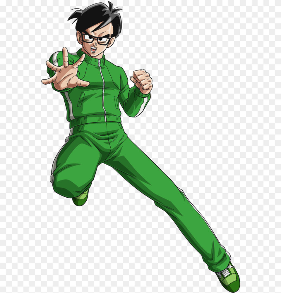 Transparent Gohan Son Gohan Dragon Ball Super, Body Part, Finger, Hand, Person Free Png Download