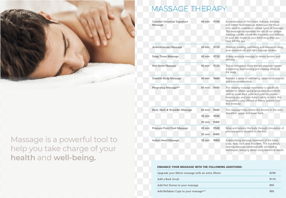 Transparent Going To Sleep Clipart Neck And Shoulder Massage Menu, Adult, Female, Person, Woman Free Png