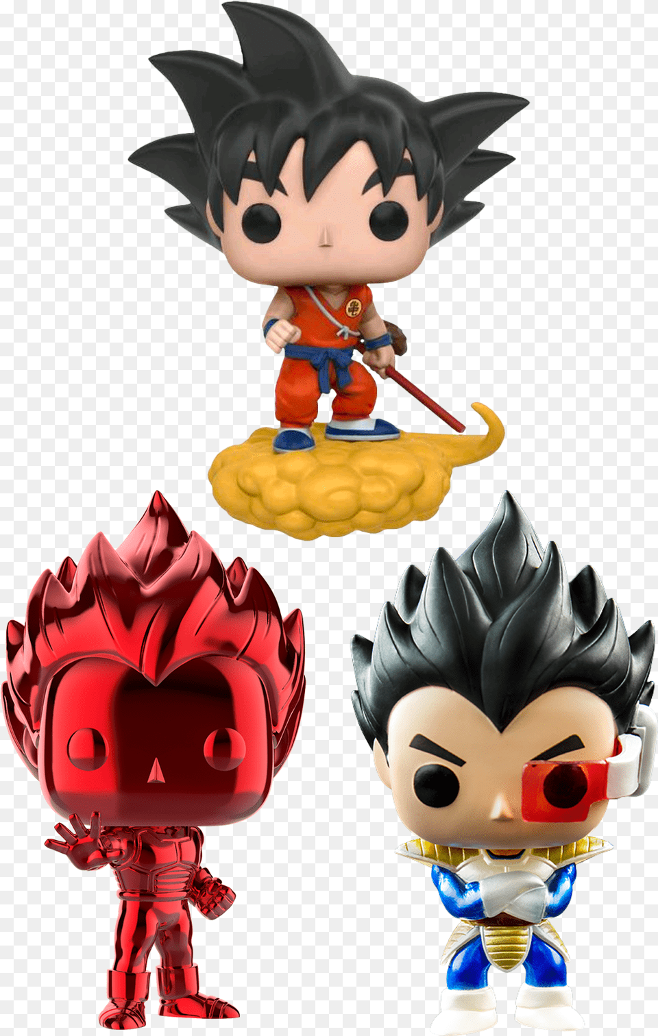 Transparent Goku Hair Super Saiyan Vegeta Red Chrome, Face, Head, Person, Baby Png