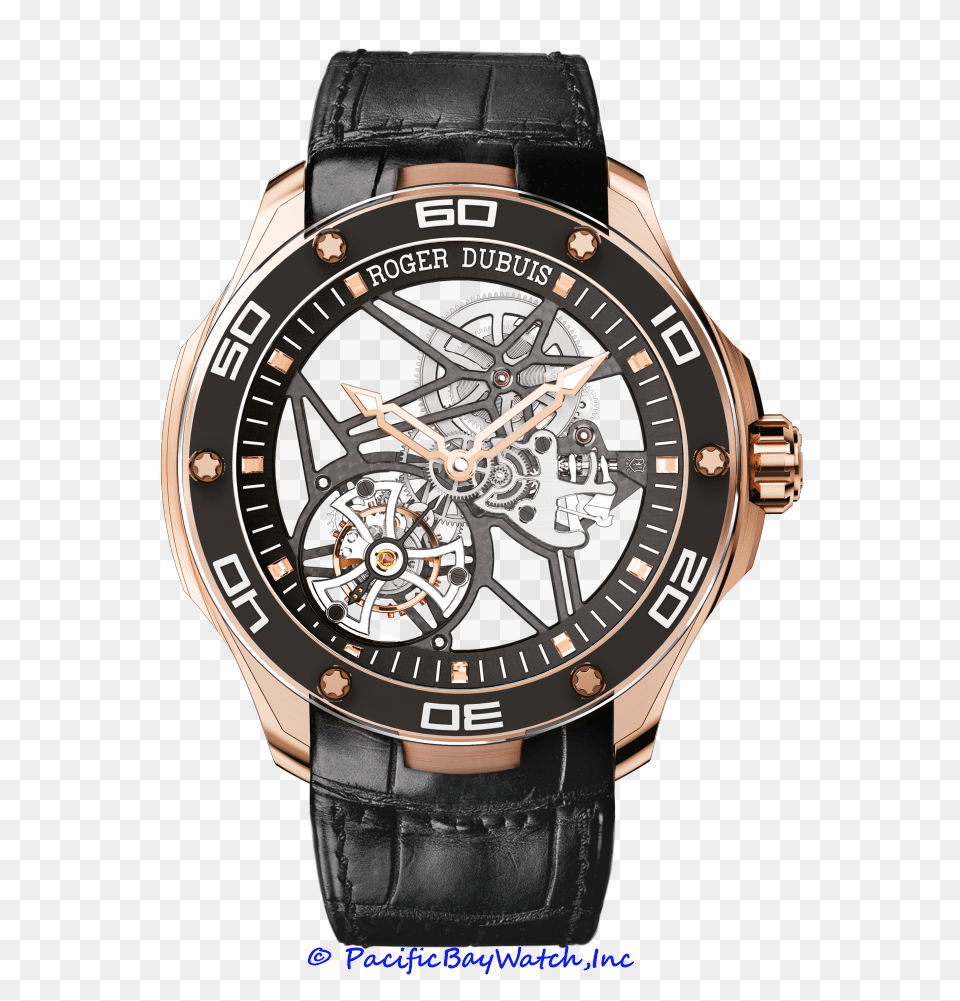 Gol D Roger Roger Dubuis Watch, Arm, Body Part, Person, Wristwatch Free Transparent Png