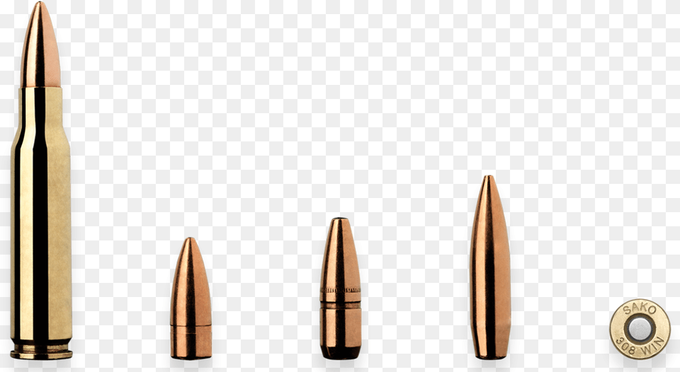 Transparent Gold Ak47, Ammunition, Weapon, Bullet Free Png Download