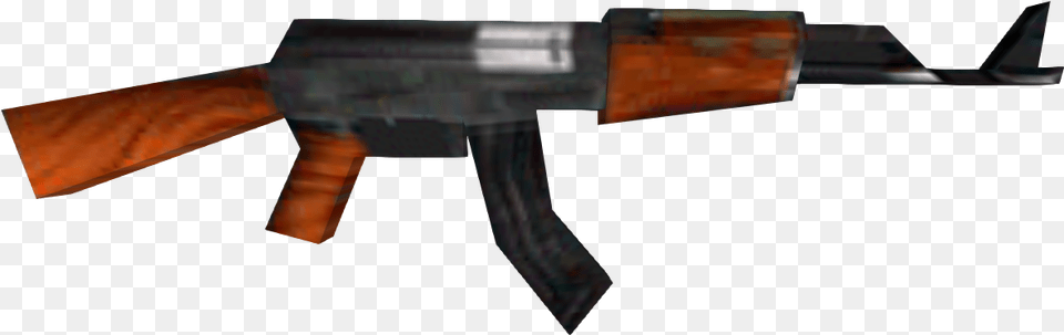 Transparent Gold Ak47 Cs 16 Ak, Firearm, Gun, Rifle, Weapon Png Image