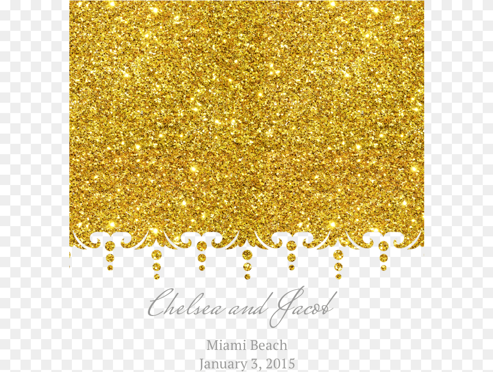 Transparent Gold Background Clipart Golden Background, Glitter Free Png
