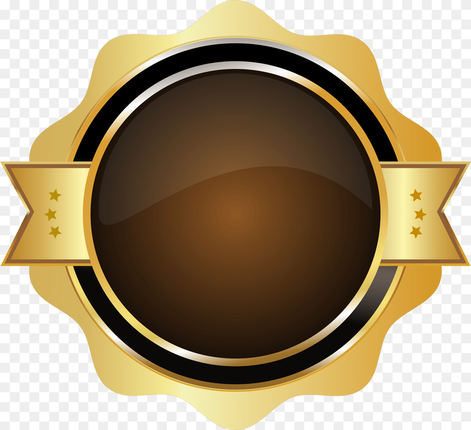 Transparent Gold Badge, Photography Free Png Download