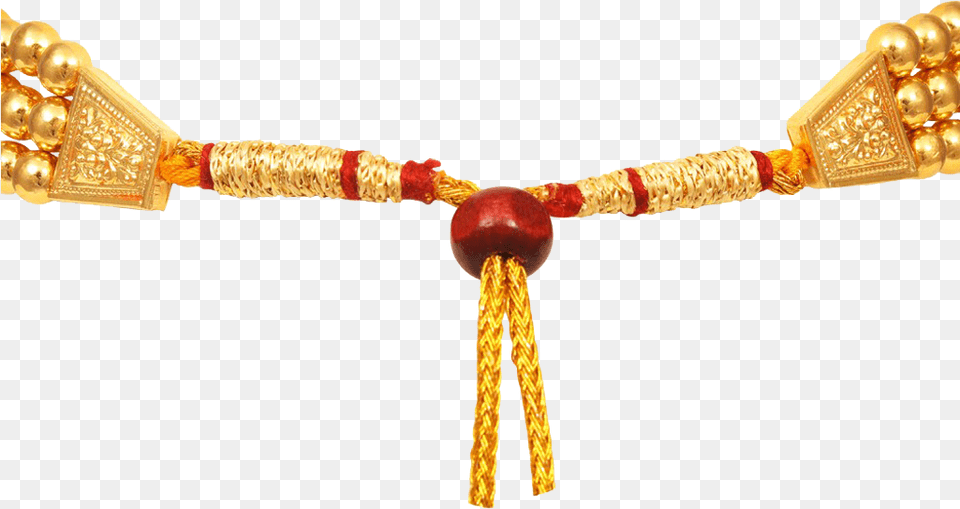 Gold Beads Bead, Accessories, Jewelry, Ornament, Necklace Free Transparent Png