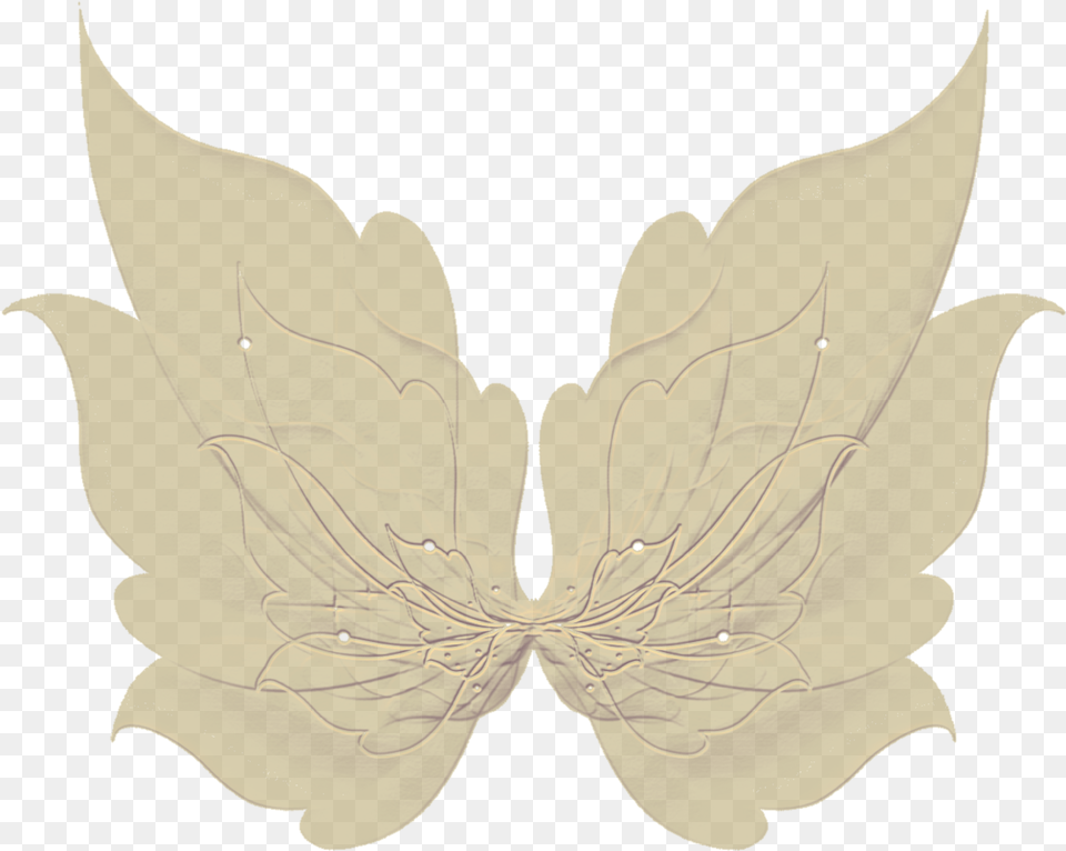 Transparent Gold Butterfly Fairy, Leaf, Plant, Accessories, Logo Free Png Download