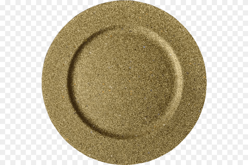 Transparent Gold Glitter Star Circle, Art, Food, Meal, Porcelain Png