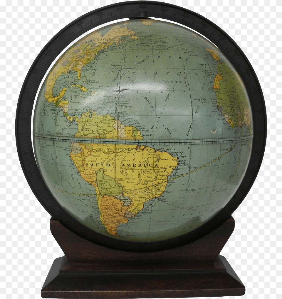 Transparent Gold Globe Globe, Astronomy, Outer Space, Planet Free Png
