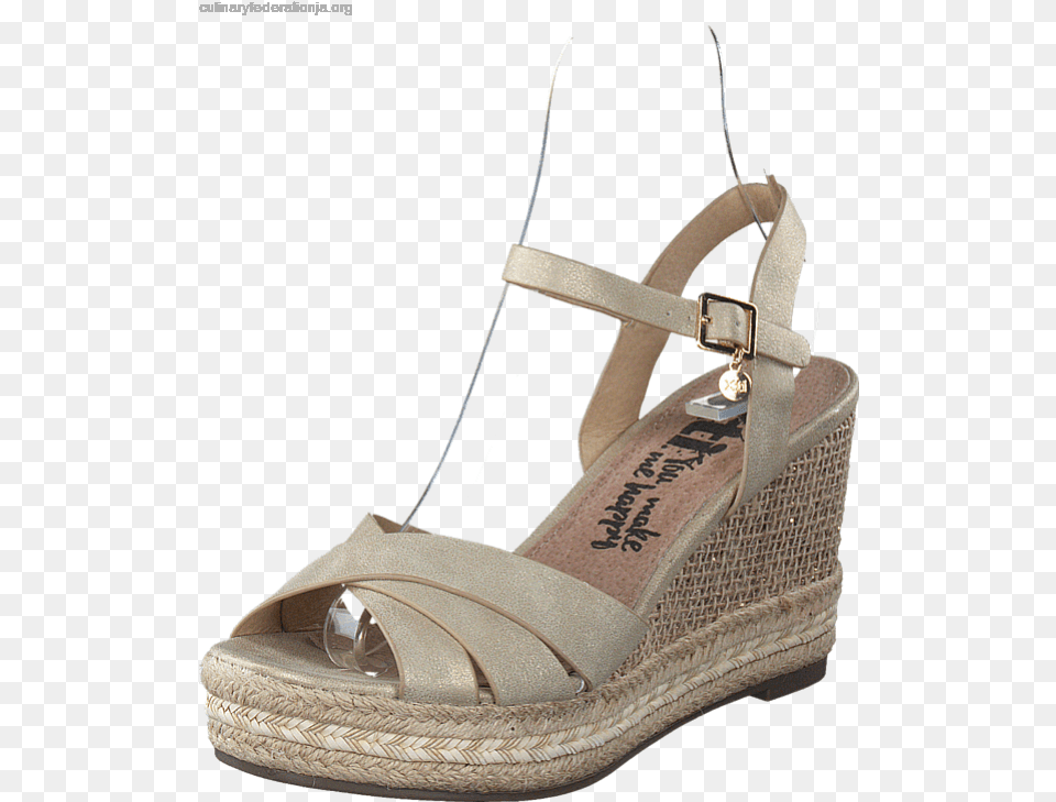 Transparent Gold Heels Sandal, Clothing, Footwear, Accessories, Bag Png