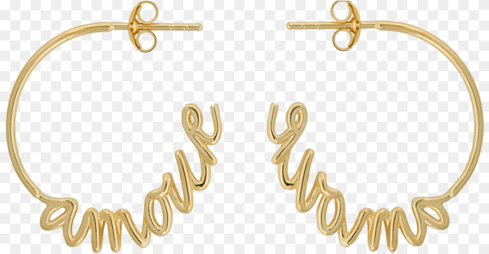 Transparent Gold Hoop Earring, Accessories, Jewelry, Knot, Chandelier Png Image