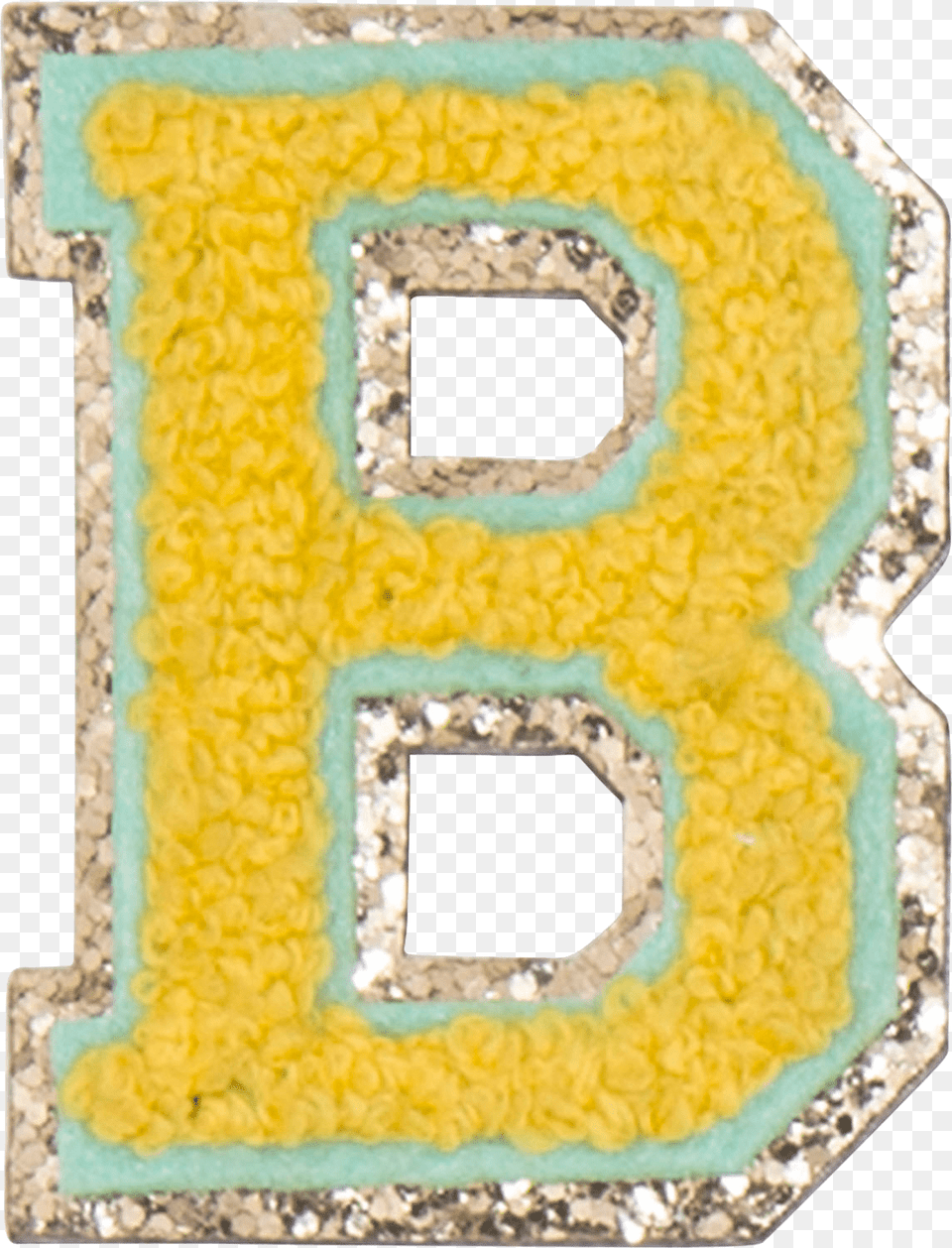 Gold Letters Crochet, Home Decor, Accessories, Bag, Handbag Free Transparent Png