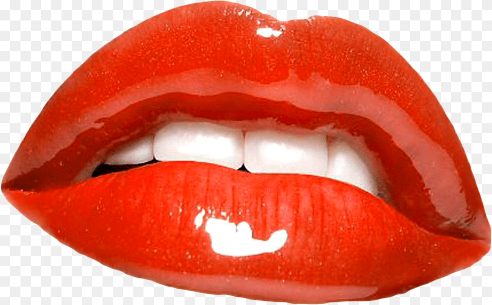 Transparent Gold Lips, Body Part, Mouth, Person, Teeth Free Png Download