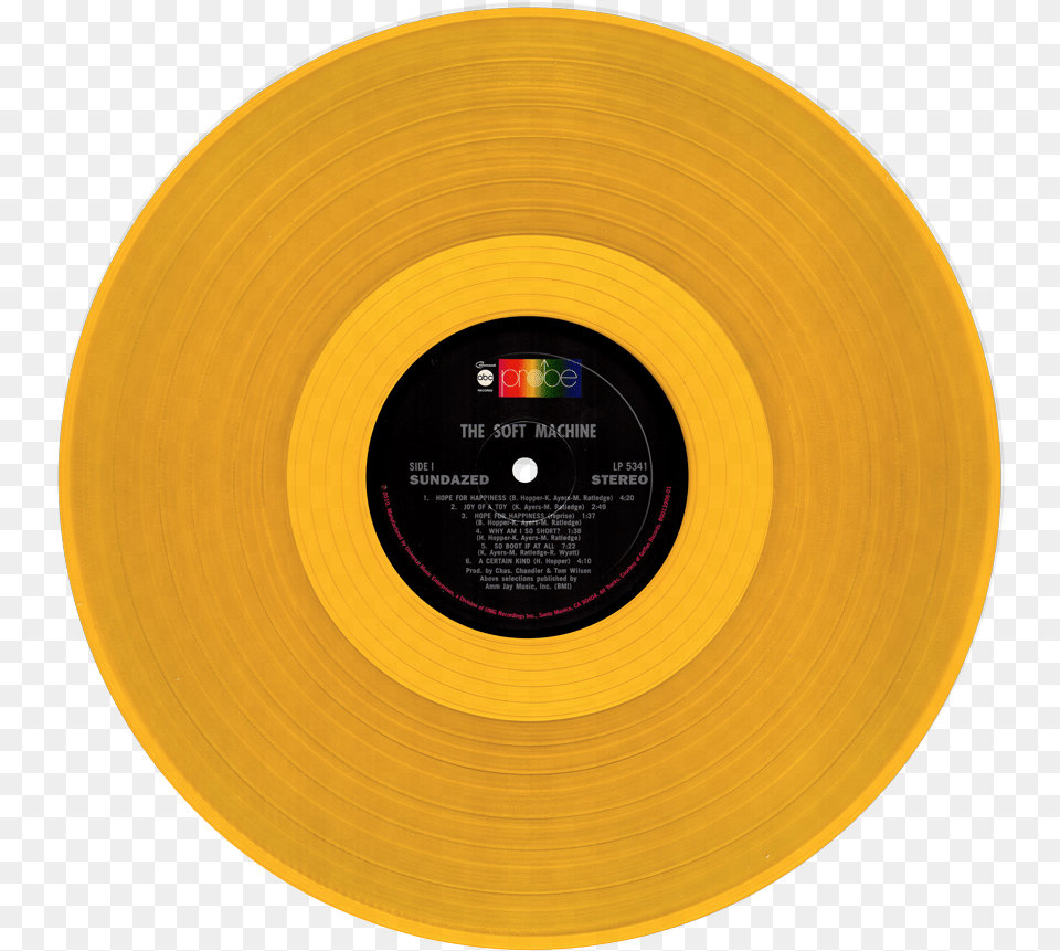 Transparent Gold Music Notes Circle, Plate, Disk Free Png