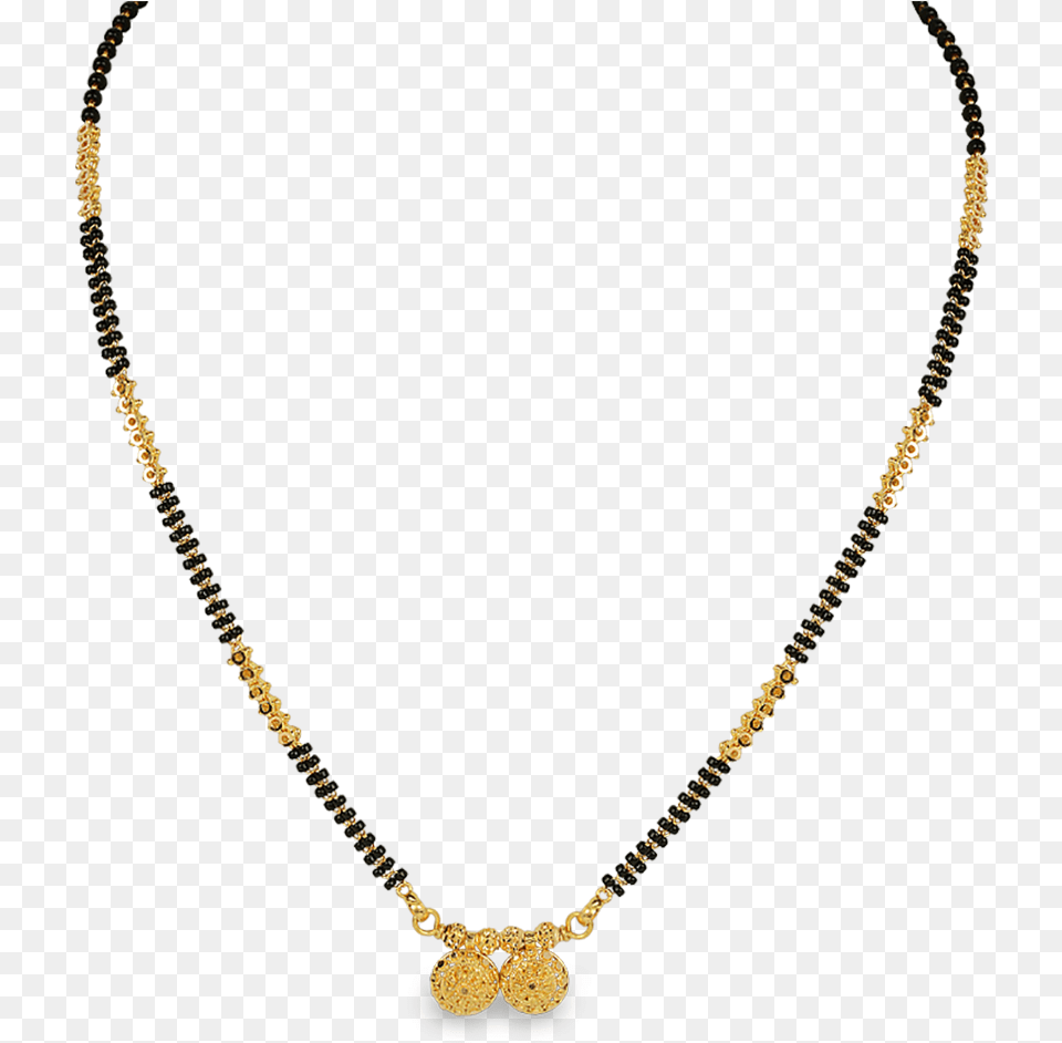 Transparent Gold Necklace Clipart Gold Mangalsutra Designs With Price, Accessories, Jewelry, Diamond, Gemstone Png