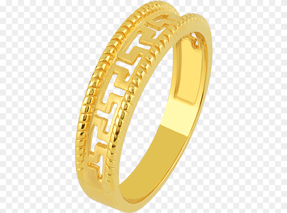 Transparent Gold Rings Bangle, Accessories, Jewelry, Ring Free Png