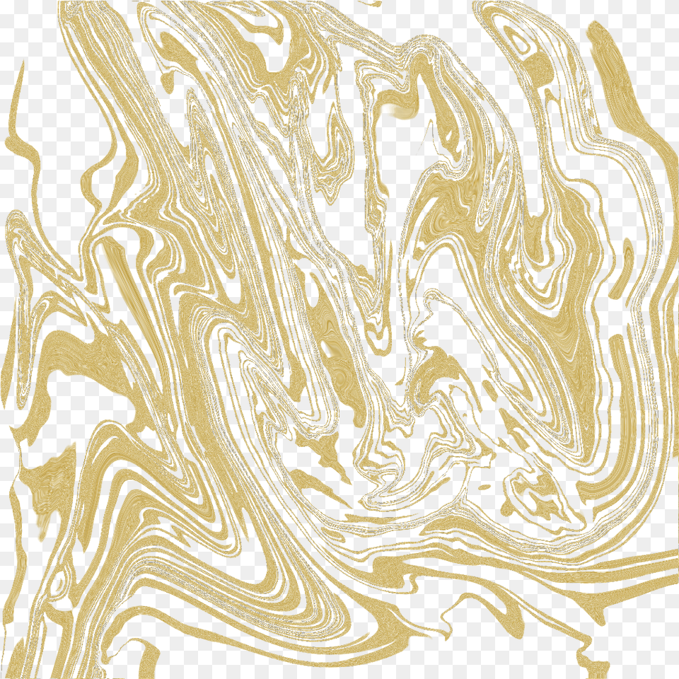 Transparent Gold Shine, Art, Modern Art, Wood, Pattern Free Png