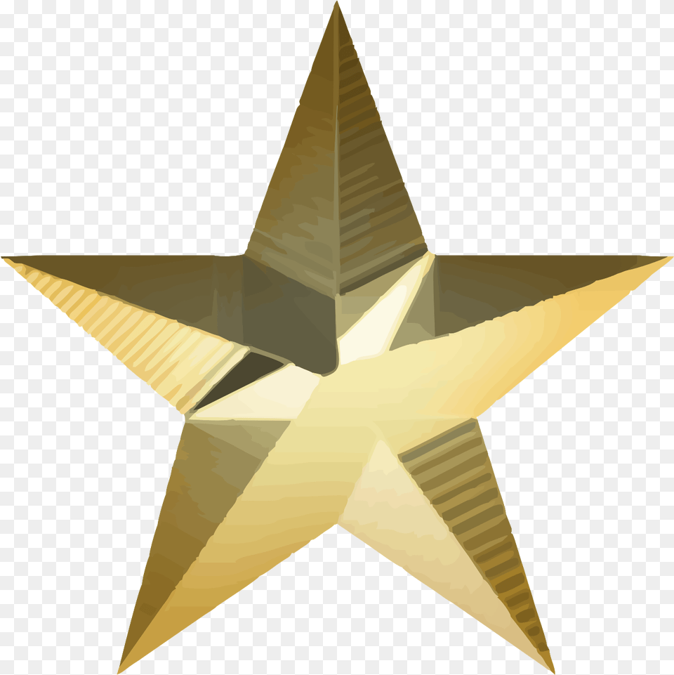 Transparent Gold Star Rotating Gold Star Gif, Star Symbol, Symbol, Lighting, Rocket Free Png Download