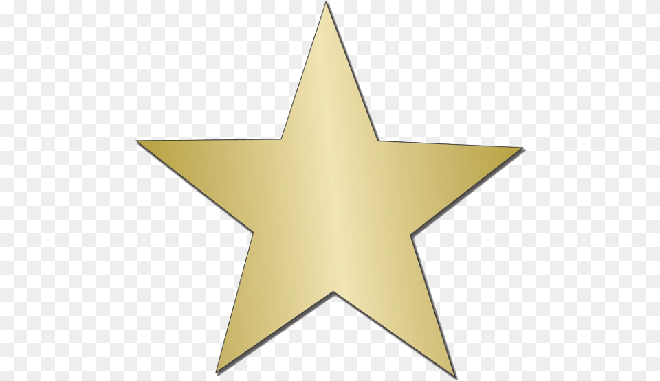Transparent Gold Starburst Clipart Gold Star Sticker, Star Symbol, Symbol Free Png Download