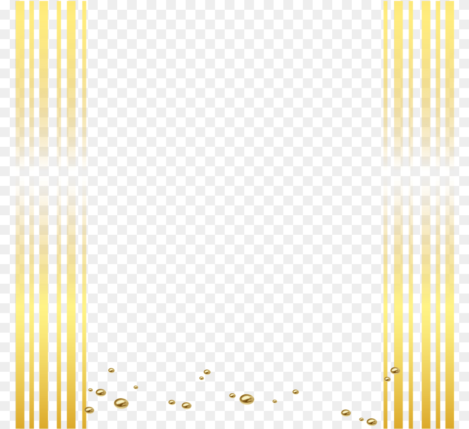 Transparent Gold Stripe Darkness Png