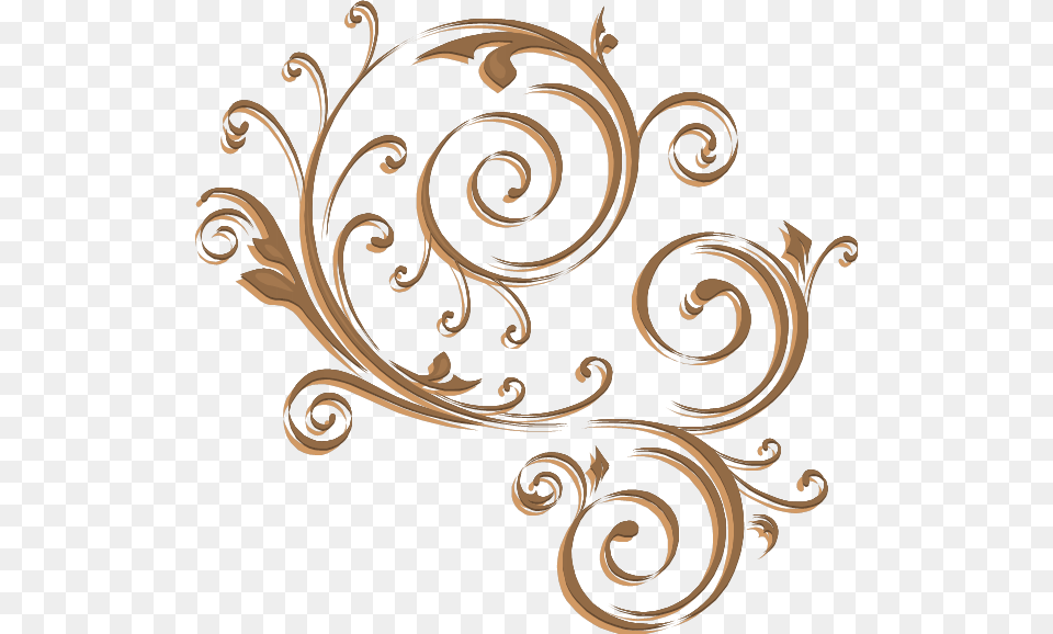 Gold Swirl Gold Swirls Background, Art, Floral Design, Graphics, Pattern Free Transparent Png