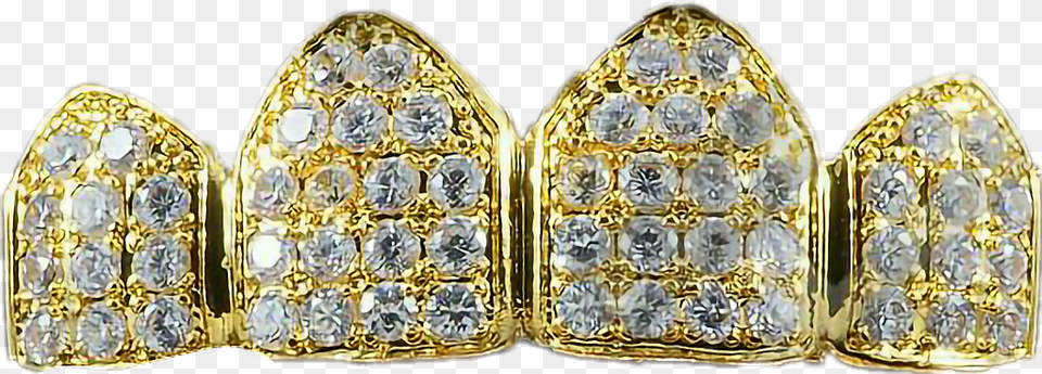 Transparent Gold Teeth, Accessories, Diamond, Gemstone, Jewelry Png