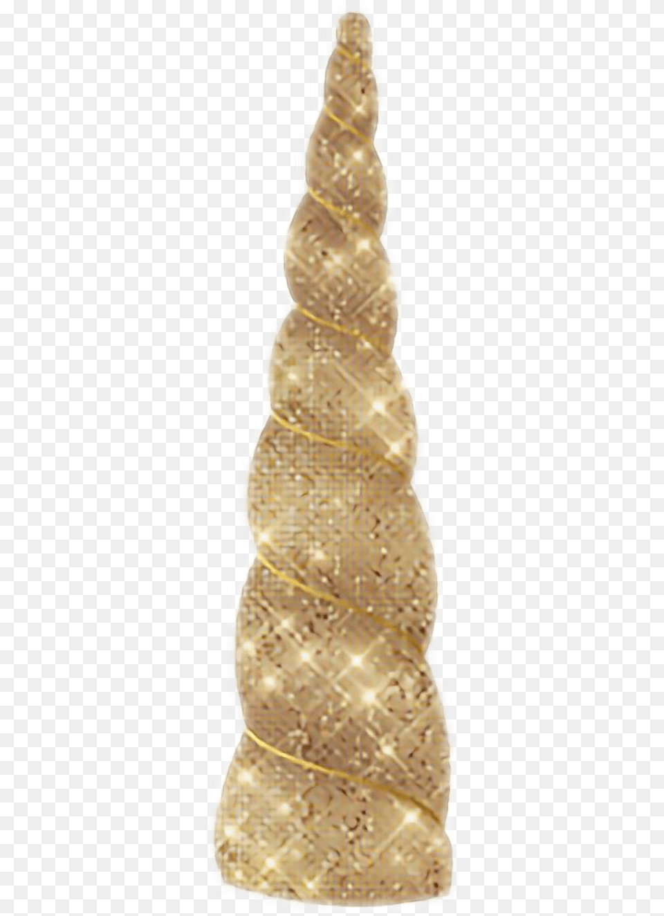 Transparent Gold Unicorn Gold Unicorn Horn, Bread, Food, Adult, Bride Free Png