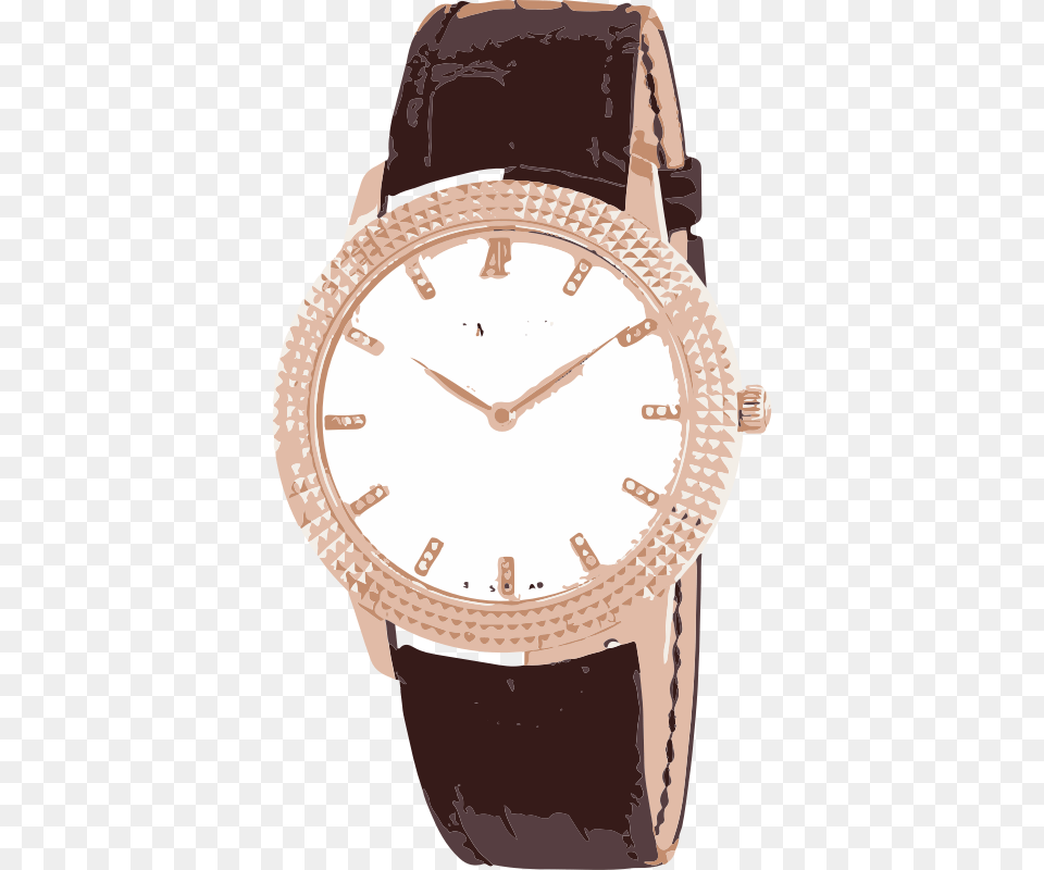 Transparent Gold Watch Clipart Vacheron Constantin Geneve Automatic, Arm, Body Part, Person, Wristwatch Png Image