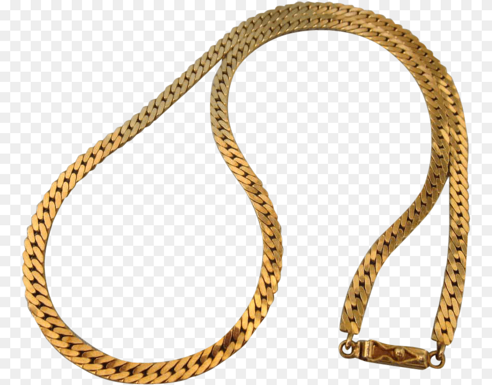 Transparent Golden Chain, Accessories, Jewelry, Necklace Free Png