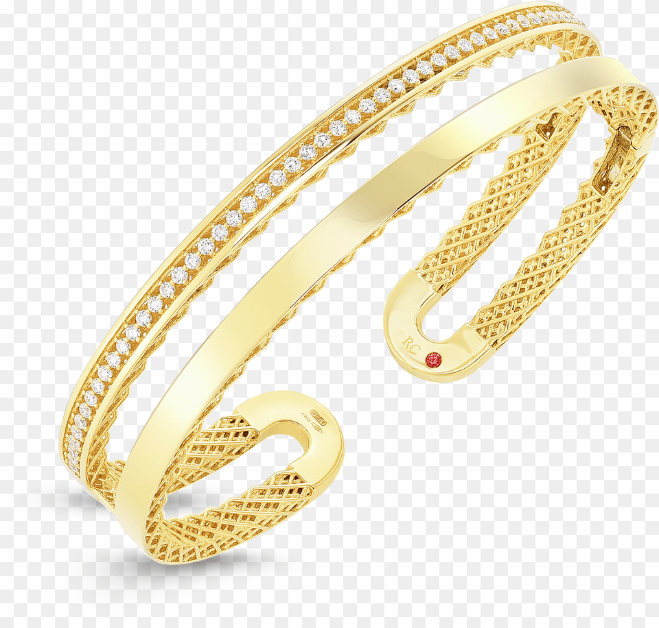 Transparent Golden Chain Chain, Gold, Accessories, Bracelet, Jewelry Png Image