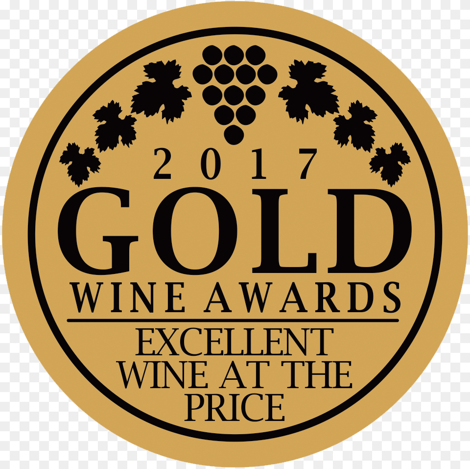 Transparent Golden Medal 2018 Gold Wine Awards, Logo, Badge, Symbol, Road Sign Free Png Download