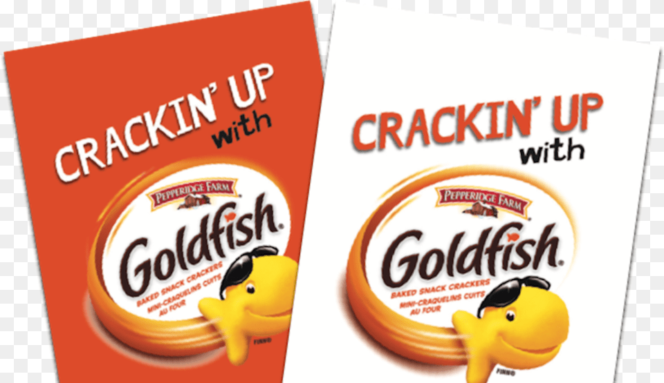 Transparent Goldfish Cracker, Advertisement, Poster, Toy Free Png