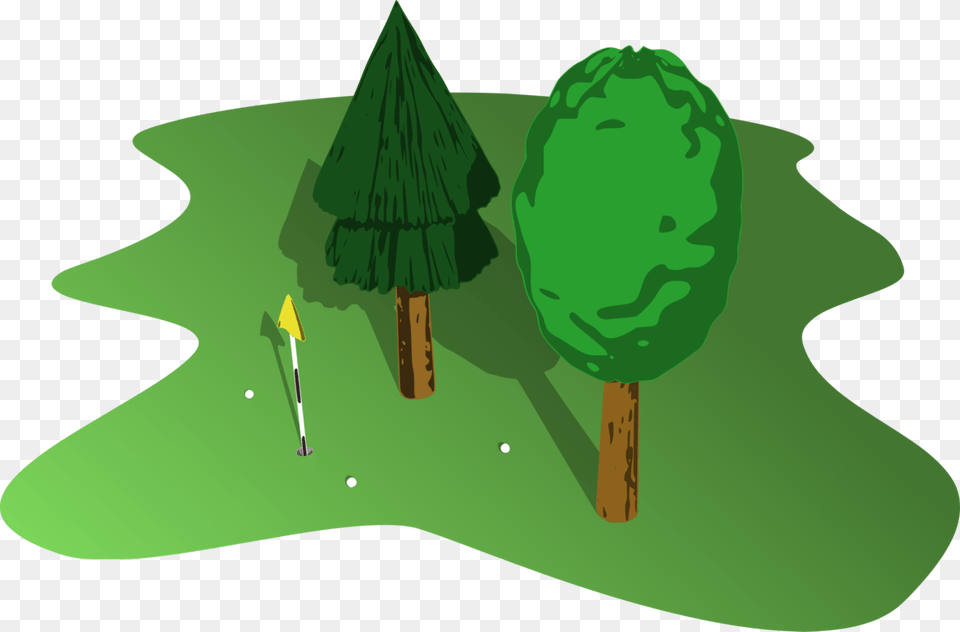 Golf Ball Clipart Lapangan Clipart, Green, Face, Head, Person Free Transparent Png