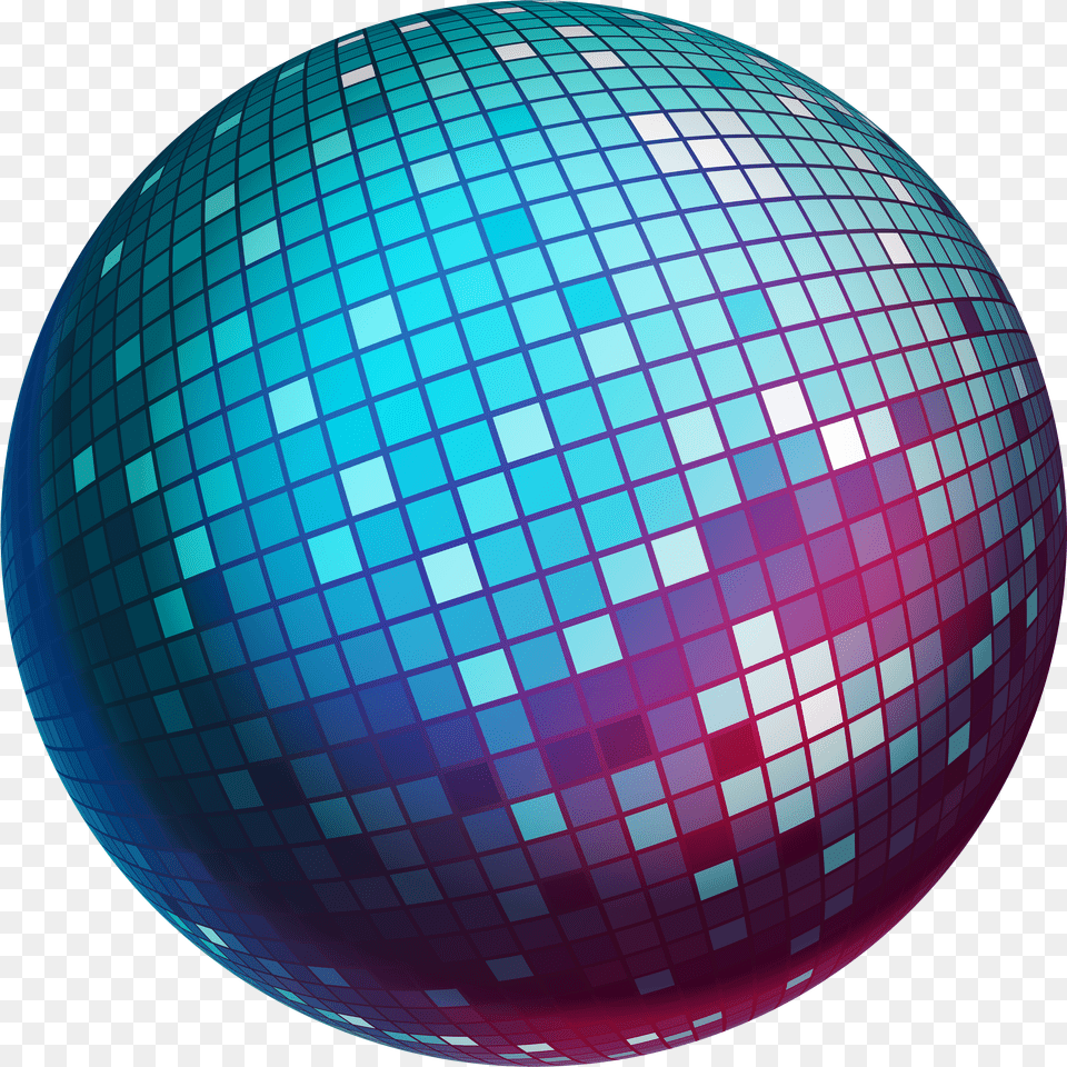 Transparent Golf Ball Clipart Transparent Background Disco Ball Free Png