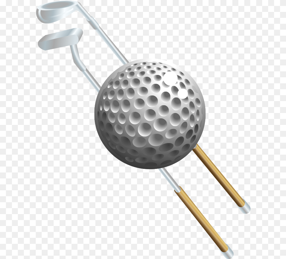 Transparent Golf Ball Sports Clip Art Golf Ball, Sport Free Png Download