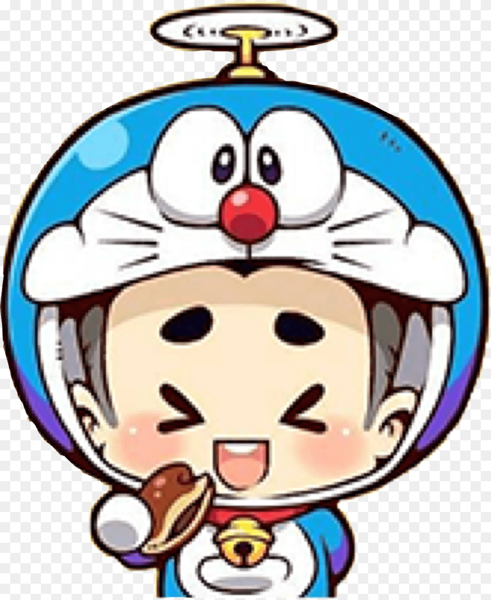 Transparent Golf Flagstick Clipart Doraemon Cute, Nature, Outdoors, Snow, Snowman Free Png Download