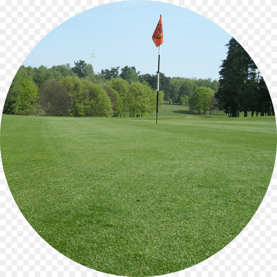 Transparent Golf Grass Lawn, Field, Plant, Nature, Outdoors Png Image