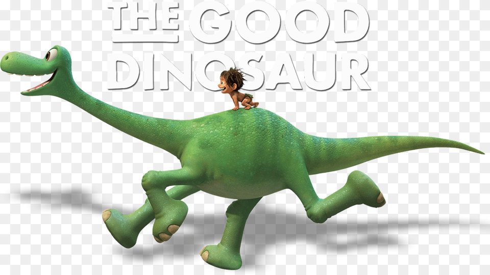 Transparent Good Dinosaur, Animal, Reptile, Baby, Person Free Png Download