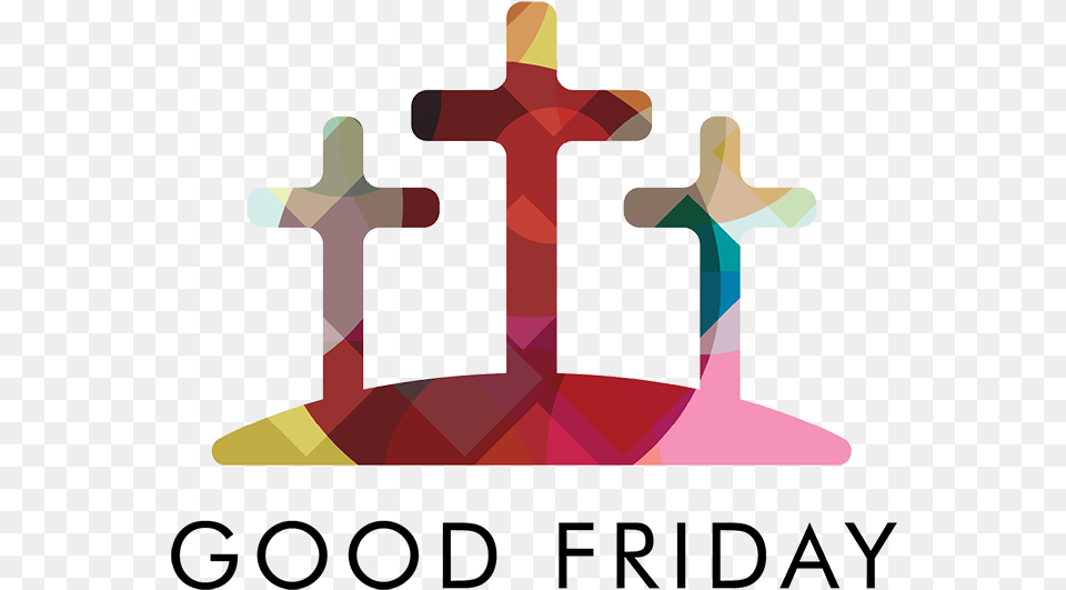 Transparent Good Friday, Cross, Symbol, Altar, Architecture Free Png